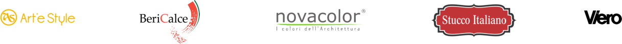 TCS Venetian Plastering Glasgow Manufacturer Logos
