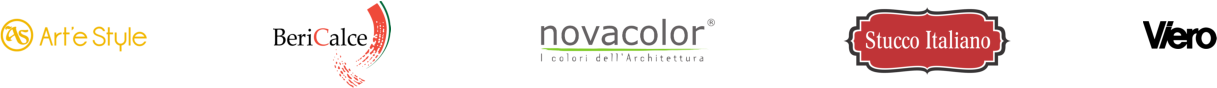 TCS Venetian Plastering Glasgow Manufacturer Logos