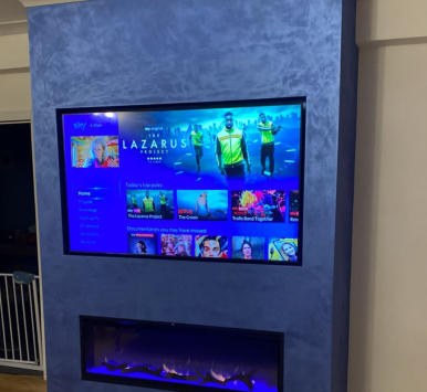 TCS Venetian Plastering Glasgow Our Work Gallery 2