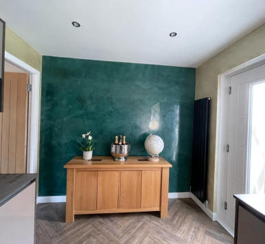 TCS Venetian Plastering Glasgow Our Work Gallery 3