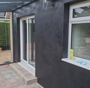 TCS Venetian Plastering Glasgow Our Work Gallery 4